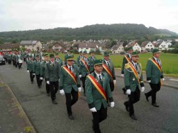 Schützenfestsonntag 2026